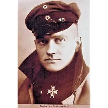Manfred von Richthofen Biography