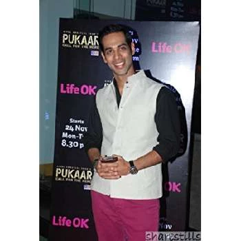 Manish Nawani Biography