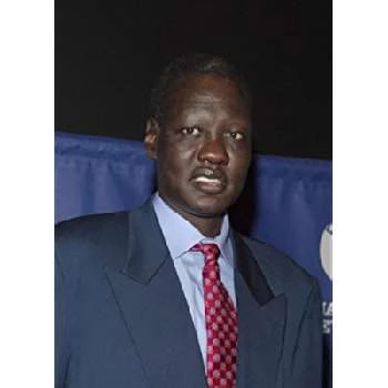 Manute Bol Biography