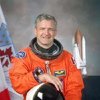 Marc Garneau Biography