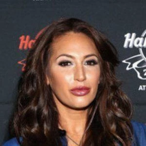 Amber Marchese - Date Of Birth, Bio, Birthdate, Parents, Networth & More