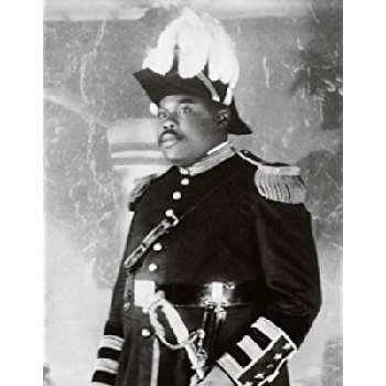 Marcus Garvey Biography