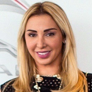 Joelle Mardinian Biography