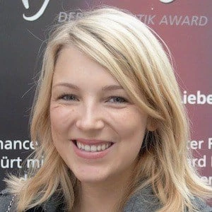 Iris Mareike Steen Biography