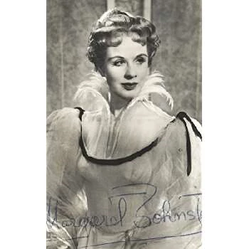 Margaret Johnston - Age, Bio, Birthdate, Family, Networth & More