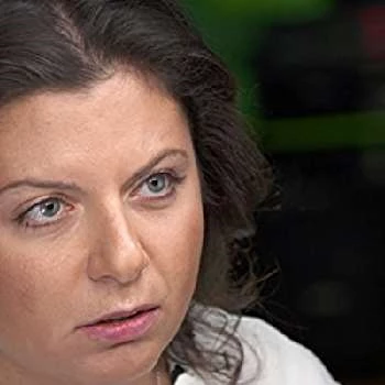 Margarita Simonyan Biography