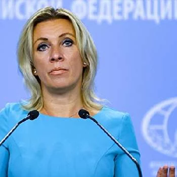 Maria Zakharova - Age, WIki, Birthday, Family, Networth & More