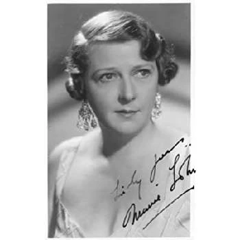 Marie Lohr - Biography, Birthday, Wiki, Family, Networth & More