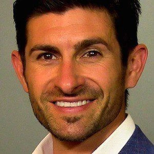 Aaron Marino Biography