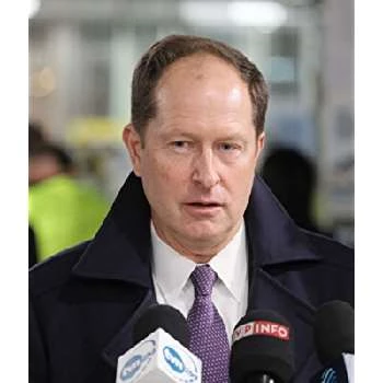 Mark Brzezinski - Wiki, Family, Bio, Birthdate, Networth & More