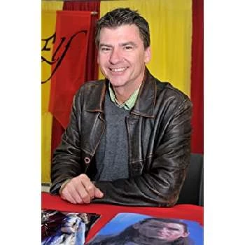 Mark Ferguson Biography