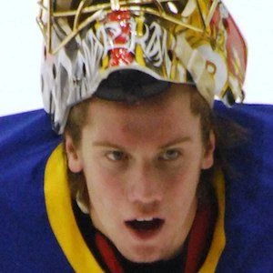 Jacob Markstrom Biography