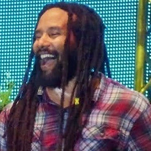 Ky-Mani Marley Biography