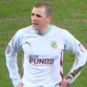 Dean Marney Biography