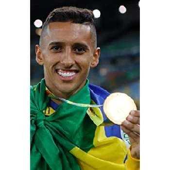 Marquinhos Biography