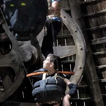 Martin Etu Tessier Biography