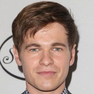 Graham Patrick Martin Biography