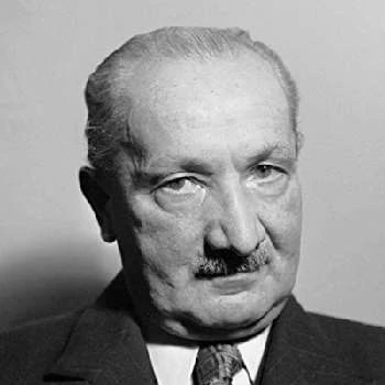 Martin Heidegger - Age, Bio, Birthdate, Family, Networth & More
