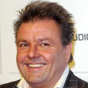 Martin Roberts Biography