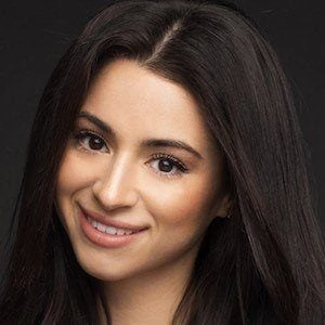 Talia Scott Biography