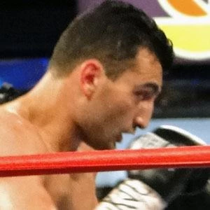 Vanes Martirosyan - Age, Bio, Birthdate, Family, Networth & More