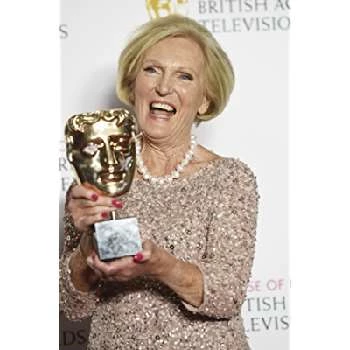 Mary Berry Biography