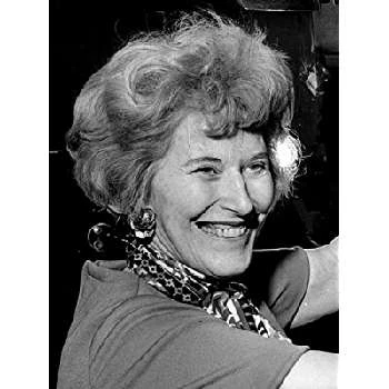 Mary Brooks Biography