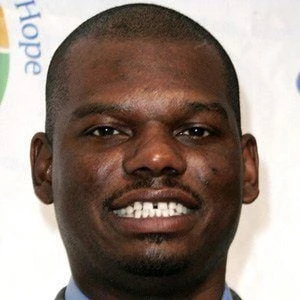 Jamal Mashburn Biography