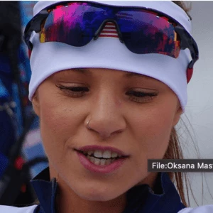 Oksana Masters - Biography, Birthday, Family, Wki, Networth & More