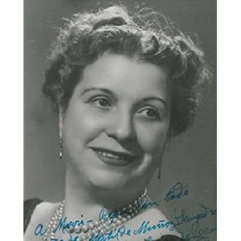 Matilde Muñoz Sampedro - Birthdate, Age, Family, Bio, Networth & More