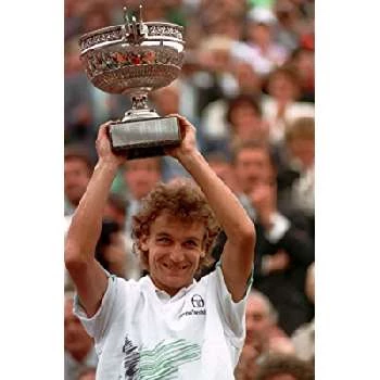 Mats Wilander Biography