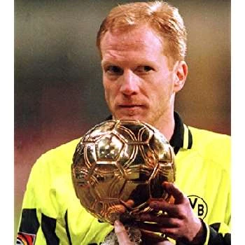 Matthias Sammer - Age, Height, Birthdate, Bio, Family, Networth & More