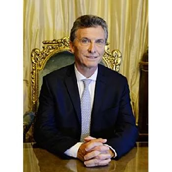Mauricio Macri Biography