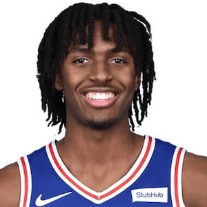 Tyrese Maxey Biography
