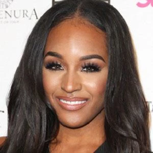 Brandi Maxiell Biography