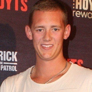 Trent Maxwell Biography