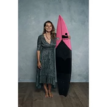 Maya Gabeira - Birthday, Bio, Wiki, Family, Networth & More