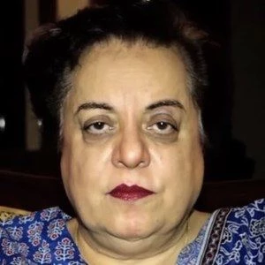 Shireen Mazari Biography