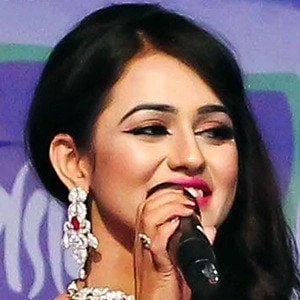 Nusrat Faria Mazhar Biography