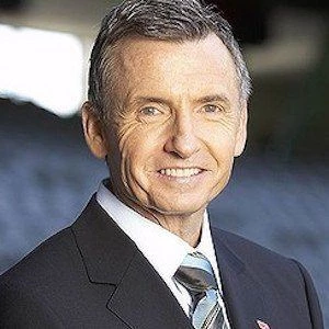 Bruce McAvaney - Age, Bio, Birthdate, Family, Networth & More
