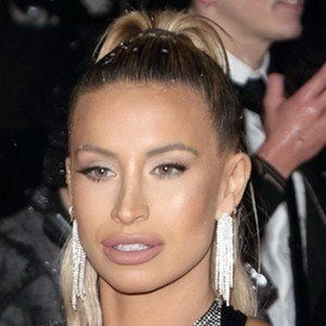 Ferne McCann Biography