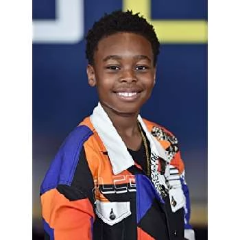 McColm Cephas Jr. Biography