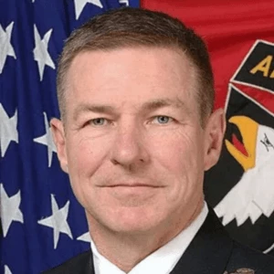 James C. McConville Biography