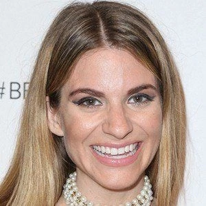 Rachel McCord Biography