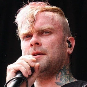 Bert McCracken Biography