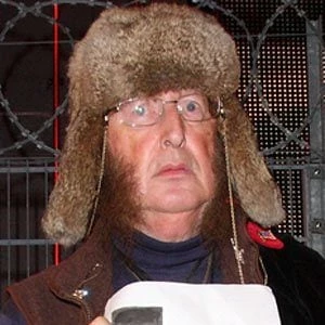 John McCririck Biography