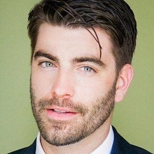 Michael McCrudden Biography