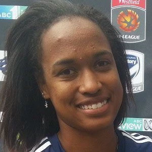 Jessica McDonald Biography