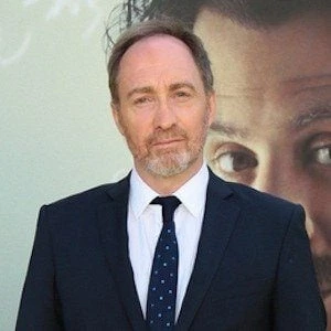 Michael McElhatton Biography