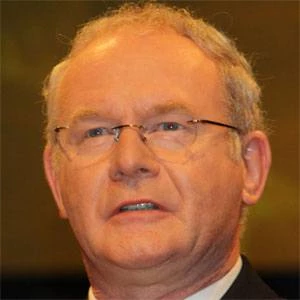 Martin McGuinness Biography